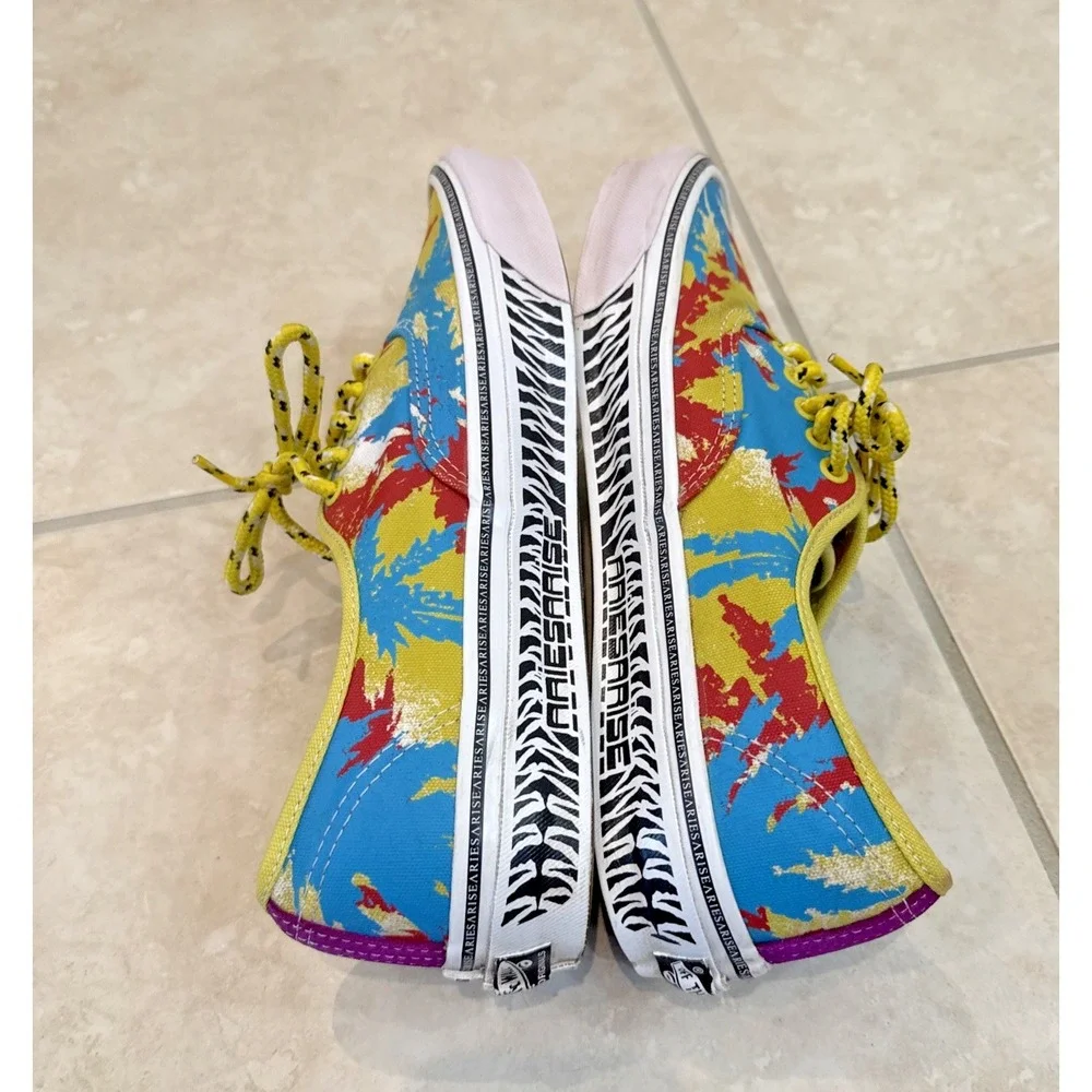 VANS x ARIES ARISE Sneaker 'OG Authentic LX (Aries) Weed Muted Men 10.5 Woman 12